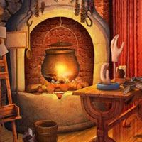 Free online html5 escape games - Ravishing Wood House Escape HTML5