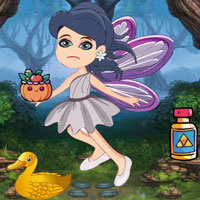 Free online html5 escape games - Release Captive Butterfly Fairy