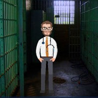 Free online html5 games - Rescue Doctor From Jail HTML5 game - WowEscape