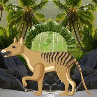 Free online html5 games - Rescue Tasmanian Tiger game - WowEscape