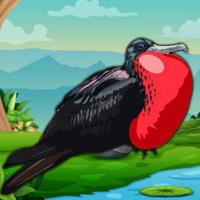 Free online html5 games - Rescue The Frigate Bird game - WowEscape