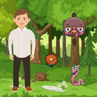 Free online html5 escape games - Robin Seeks Electric Scooter