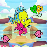 Romeo Fish Seeks Juliet Fish