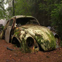 Rustic Car Place Escape HTML5