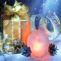Santa Secret Gift Escape HTML5