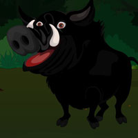 Save The Black Pig HTML5