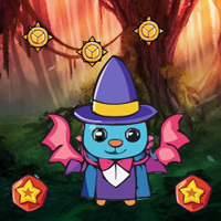 Free online html5 escape games - Save The Cursed Farmer