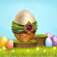 Save The Golden Easter Egg HTML5