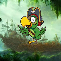 Save The Pirate Parrot HTML5