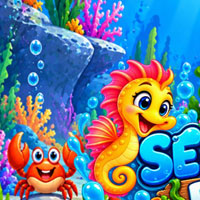 Sea Horse Rescue 