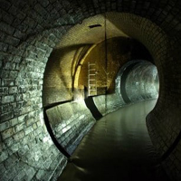 Secret Underground Sewer Escape HTML5