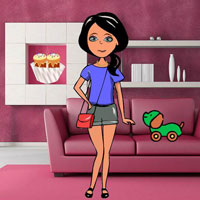 Free online html5 escape games - Sona Missed Precious Pendant