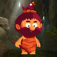 Free online html5 games - Tiny Caveman Escape HTML5 game - WowEscape