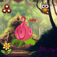 Trapped Butterfly Fairy Escape