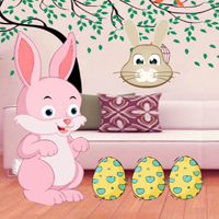 Trapped Little Bunny Escape