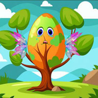 Free online html5 escape games - Wind Fairy Lost The Leaf