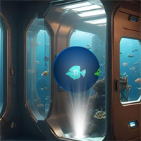 Free online html5 escape games - 365 Underwater Research Lab Escape