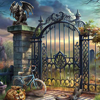 Free online html5 games - Haunted Graveyard game - WowEscape 