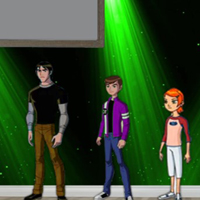 Free online html5 games - 8b Alien Quest Find Ben 10 game 