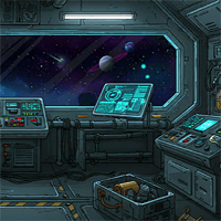 Free online html5 escape games - Young Satellite Operator Escape