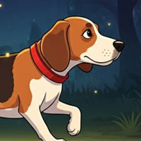 Free online html5 escape games - Loyal Russell Dog Escape