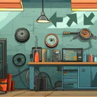 Free online html5 games - G2M Rabbit Runaway game 