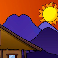 Free online html5 games - G2J Peacock Is Hungry Escape game 
