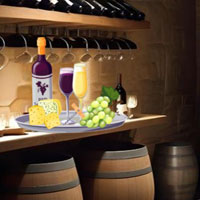 Free online html5 escape games - 365 Old Cellar Escape