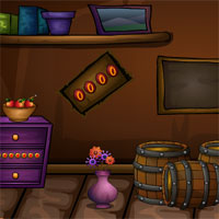 Free online html5 games - NsrGames Old Villa Escape game 