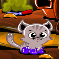 Free online html5 escape games - Monkey Happy Stage 505