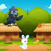 Free online html5 escape games - When Two Crows Meet