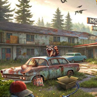 Free online html5 games - Faded Footsteps game - WowEscape 