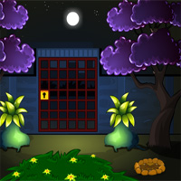 Free online html5 games - The Midnight Escape MirchiGames game 