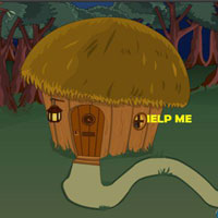 Free online html5 games - Wow Entrapped Wild Cat Escape game 