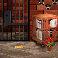 Free online html5 games -  Top10 Escape From Police Station game 