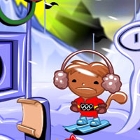 Free online html5 escape games - Monkey Go Happy Stage 1022