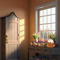 Free online html5 escape games - Easter Room Escape