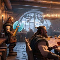 Free online html5 escape games - Viking Inn Escape