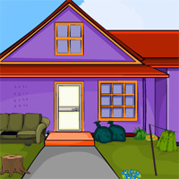 Free online html5 games - SiviGames Diamond House Escape game 