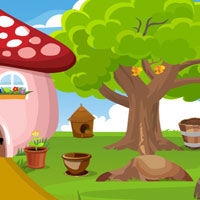 Free online html5 games - Owl Outfit Kid Rescue Game game - WowEscape 