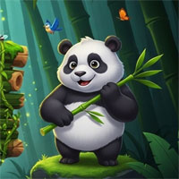 Free online html5 escape games - Forest Panda Escape Game