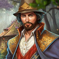 Free online html5 escape games - Enchanted Hideout
