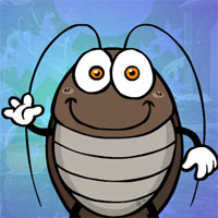 Free online html5 games - G4K Joyous Cockroach Escape  game - WowEscape 