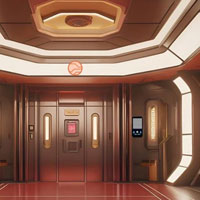 Free online html5 games - 365 Spacecraft Escape 2 game 