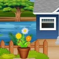 Free online html5 games - Thanksgiving Enigma A Golden Surprise game - WowEscape 