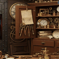 Free online html5 escape games - Skeleton Pirate Escape Game