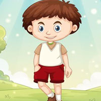 Free online html5 escape games - Calm Boy Escape