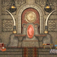 Free online html5 games - The Kings Castle game 