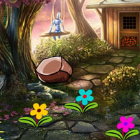 Free online html5 games - Cosmic Creature Rescue Game game - WowEscape 