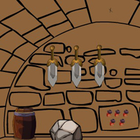 Free online html5 games - GFG Escape From Abandoned Secret Base 2  game - WowEscape 
